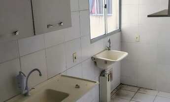 Imagem 4: Apartamento no condomínio Mar de Abrantes em Catu de Abrantes Camaçari-BA