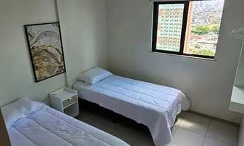 Imagem 6: Apartamento Celebration Mobiliado - 89 m² com 3/4 sendo 1 suíte e 2 vgs - Marco - Belém