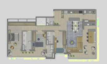 Imagem: Apartamento para Venda em Barueri, Centro