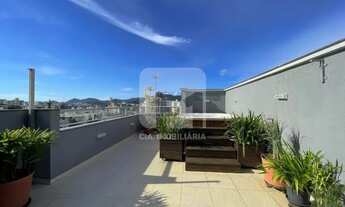 Imagem: Cobertura duplex com 2 suítes na Trindade