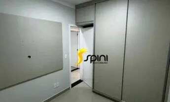 Imagem 6: Apartamento com 3 dormitórios sendo um suíte para alugar, 114 m² - Jardim Botânico - Uberl