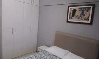 Imagem 2: Aluguel de excelente apartamento mobiliado com 2 quartos - Marco