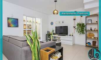 Imagem 7: Imperdível Casa à Venda 121,65m² no Bairro Xaxim com 3 quartos com 1 suíte e 2 vagas de ga