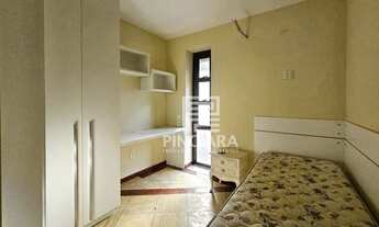 Imagem 5: Apartamento de 120 m² com 4 quartos, sendo 2 suítes - Alugue por R$ 4.900/mês + taxas - Ic