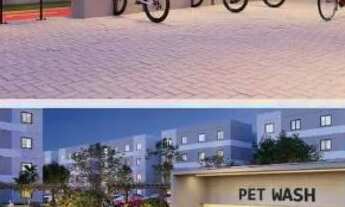 Imagem 5: Do lado da Fraga Maia, possibilidade de entrada zero