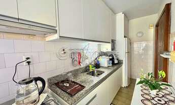 Imagem 4: APARTAMENTO À VENDA NO ABRAÃO - REGIÃO DE COQUEIROS - 03 DORMITÓRIOS - VISTA LIVRE - SOL D