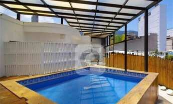 Imagem: Leblon, cobertura duplex 431 m², 4 quartos