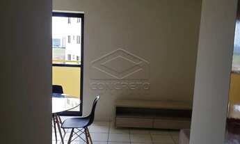 Imagem 5: MIRANTE HORIZONTE - APARTAMENTO MOBILIADO, COM 2 DORMITÓRIOS, PRÓXIMO AO BAURU SHOPPING. J