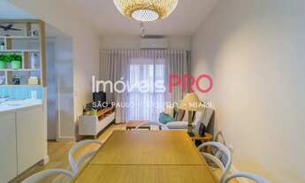 Imagem 2: Apartamento para locação na Vila Nova Conceição - 45m²