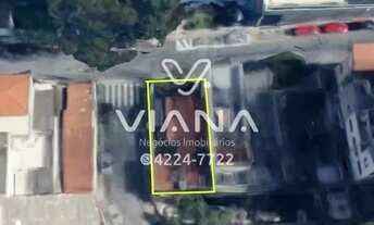 Imagem: Terreno Plano à Venda no Bairro Santa Paula