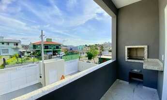 Imagem 3: Imóvel para venda com 85 metros quadrados com 3 quartos em Real Parque - São José - SC