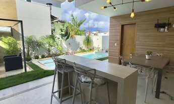 Imagem 7: Imóvel para venda tem 295 metros quadrados com 4 quartos em Recanto da Sereia - Guarapari