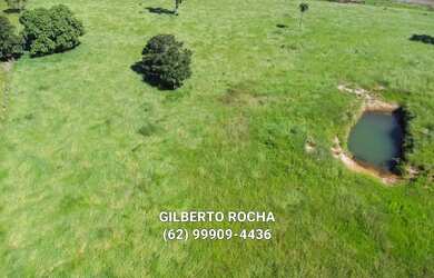 Imagem 8: Otima area comercial na beira do asfalto em Mozarlândia - GO