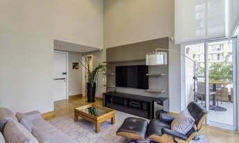 Imagem 3: Aluguel Apartamento 2 Dormitórios - 134 m² Vila Nova Conceição