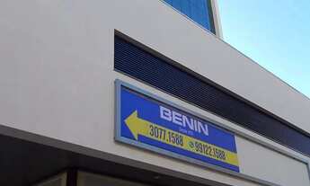 Imagem 3: Sala com. com aprox. 27,04 m² de área privativa- Cond. Jardim do Lago Sala com. com aprox