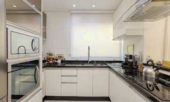 Imagem 5: Sobrado semimobiliado, 152 m², 4 quartos, 2 vagas, Santa Felicidade