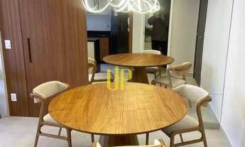 Imagem 5: Apartamento com 1 dormitório para alugar, 53 m² por R$ 8.600,00/mês - Soul Itapecuru - Bar