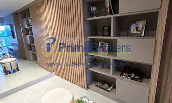 Imagem 5: Apto mobiliado : 3 Quartos, 2 Suítes, Varanda Gourmet, 101 m², 2 Vagas, Próximo ao Metrô