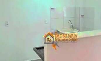 Imagem 2: Apartamento com 2 dormitórios à venda, 38 m² por R$ 190.000,00 - Jardim Santo Expedito - G