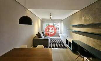 Imagem 2: Jardim Botânico: Apto Completo com 2 Vagas e Ótima Localização