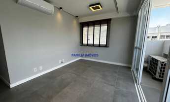 Imagem 4: Apartamento à venda 2 quartos suíte lazer Gonzaga Santos/SP