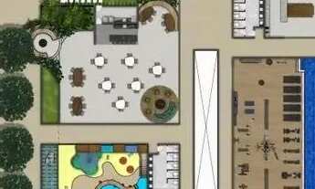 Imagem 4: Apartamento à venda no MAISON PLAGE, GUAXUMÃ, Maceió, AL