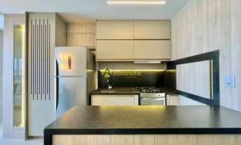 Imagem 3: Apartamento de 2 quartos decorado em Atlântida