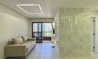 Imagem 6: APARTAMENTO A VENDA EM BOA VIAGEM PORTEIRA FECHADA TOTALMENTE PRONTO PARA USO COM 2 QUARTO