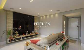 Imagem 6: Apartamento super alto 125 m² com 2 suítes, varanda, Vila da Serra - Nova Lima