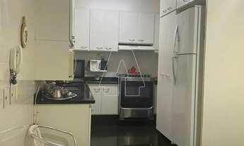 Imagem 6: Apartamento no Condomínio Edifício San Sebastian em Araçatuba/SP