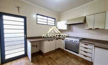 Imagem 5: Casa Residencial no Jardim São Luiz Ribeirão em Ribeirão Preto/SP. Alianzzo Imóveis