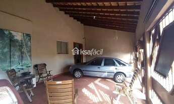 Imagem 4: Casa Com 3 Dormitórios à Venda, 147 M² Por R$ 350.000,00 - Jardim Colibrí - Campo Grande/m