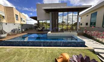 Imagem: Casa com 4 quartos no Residencial Península