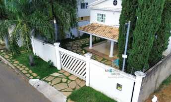 Imagem: Casa luxuosa Luziânia