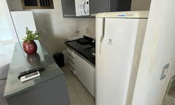 Imagem 3: Alugo studio mobiliado na holandeses - Vista mar