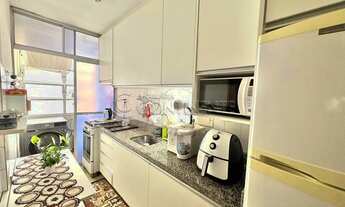 Imagem 3: APARTAMENTO À VENDA NO ABRAÃO - REGIÃO DE COQUEIROS - 03 DORMITÓRIOS - VISTA LIVRE - SOL D