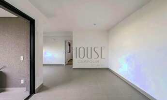 Imagem 2: Apartamento com 2 quartos à venda, 67 m² - Condomínio Atmo Residencial - Votorantim/SP