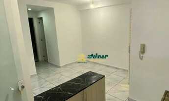 Imagem 6: Apartamento com 2 dormitórios para alugar, 55 m² por R$ 2.773,00/mês - Vila Augusta - Guar