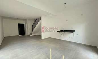 Imagem 2: CASA PARA VENDA NO CONDOMÍNIO KAZA ALAMEDAS - MEDEIROS - JUNDIAÍ/SP