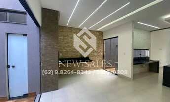 Imagem 7: Casa de Alto Padrão no Setor Monte Cristo ! 3 Quartos ! Oportunidade !