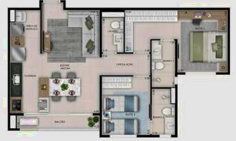 Imagem 2: Ágio Wish Gran Park