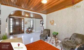 Imagem 6: Casa térrea com 3 dormitórios à venda, 156 m² por R$ 795.000 - Boa Vista - Curitiba/PR