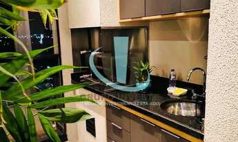 Imagem 3: Apartamento alto padrão mobiliado para locação, Araraquara, SP