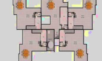 Imagem 8: Venda - AREA PRIVATIVA - SANTA BRANCA BELO HORIZONTE MG