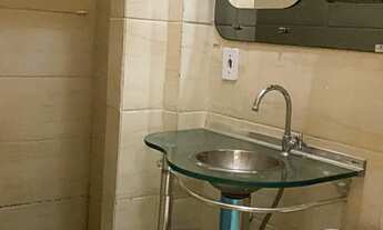 Imagem 2: Kitnet mobiliada no (Consil) 1.200