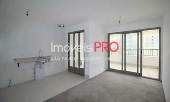 Imagem 2: Bem Moema - 80 m2 - 2 suítes - Novo