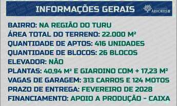 Imagem 5: SLN- Imóvel para venda com 40 metros quadrados com 2 quartos em Miritiua - São José de Rib