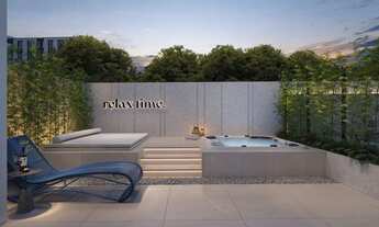 Imagem 6: Goa Residencial Apartamentos modernos com terraço e lazer completo em Curitiba