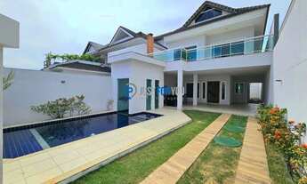 Imagem: Casa com 4 dormitórios, 300 m² - venda