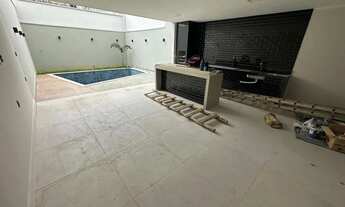 Imagem 4: Duplex com 3 suites - área de lazer com piscina - 3 vagas de garagem no bairro Santo Agost